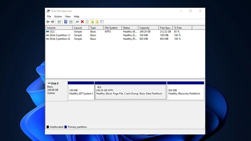 disk-management
