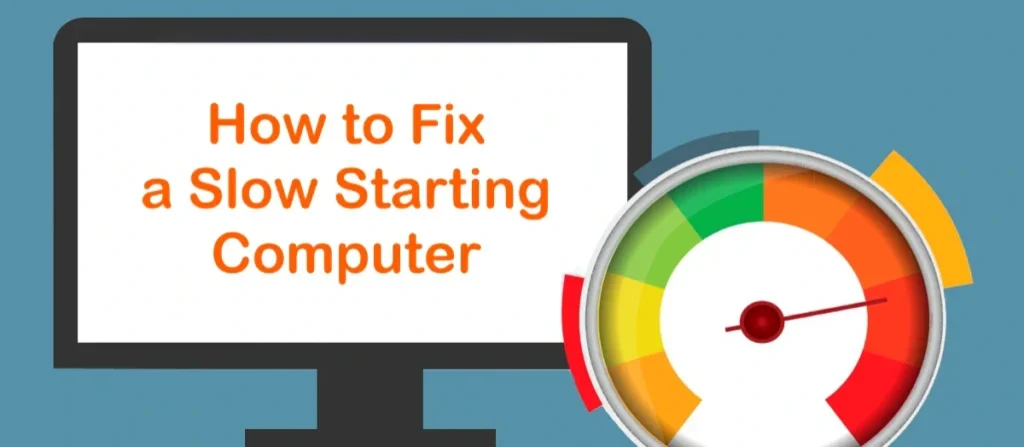 Make your computer startup faster