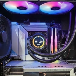 AIO CPU Cooler