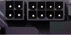 CPU Power Connector