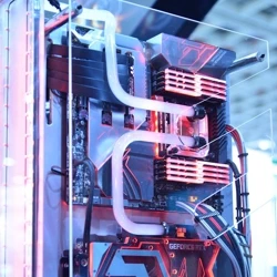 Custom Water Loop