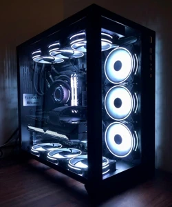 Extra PC Fans