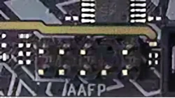 Front Panel Header