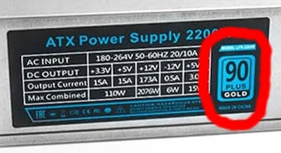 Fake 90 Plus Rating