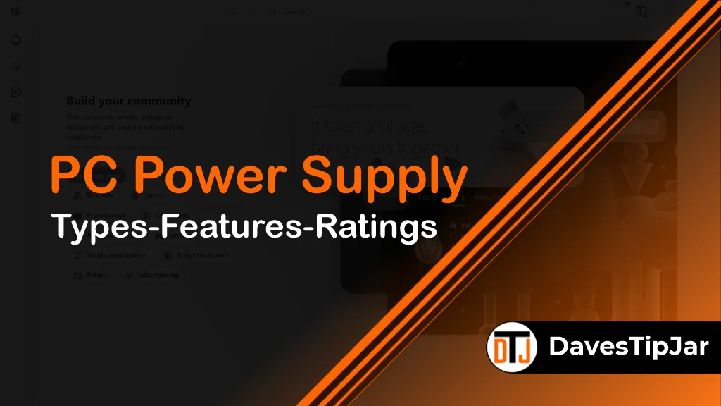 PC Power Supplies