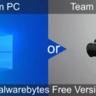 Team PC or Team Mac