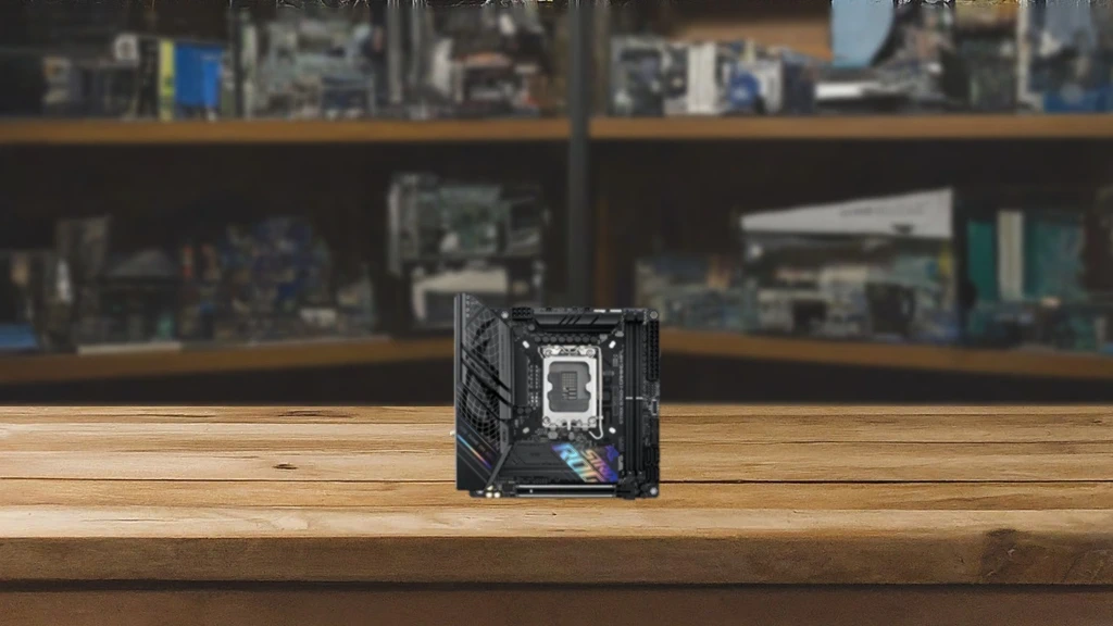 Mini ITX Mothewrboard Size