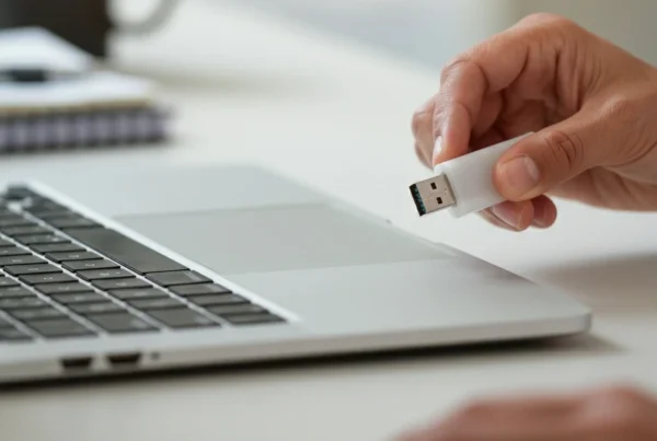 USB Ports Not Working