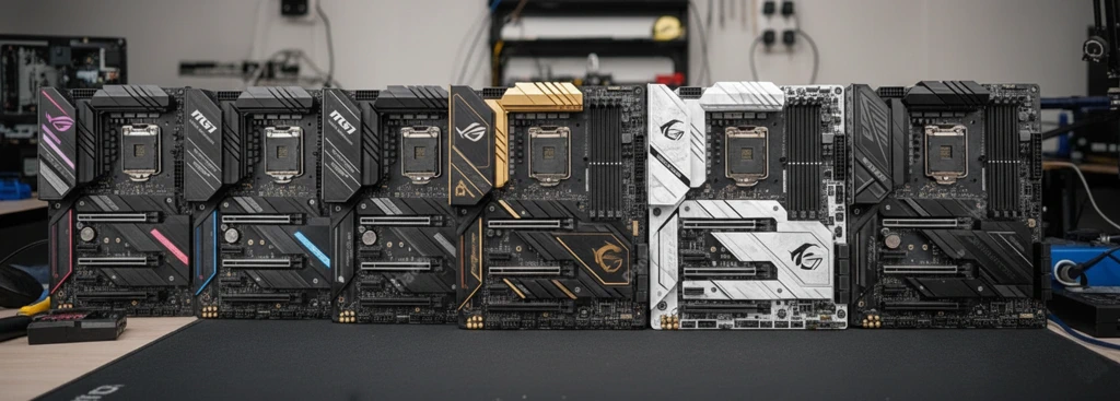 ATX Motherboard