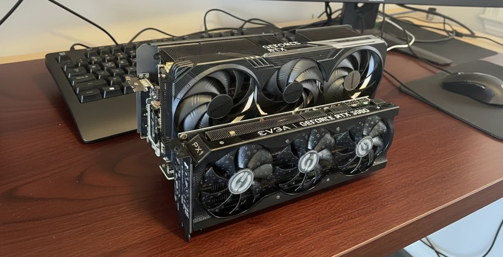 GPU Size Comparison