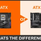 EATX or ATX Motherboards
