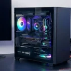 Micro ATX Motherboard for Gaming System