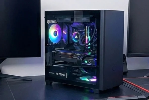 Micro ATX Motherboard for Gaming System