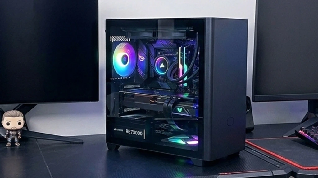 Is A Micro ATX Motherboard Good For Gaming DavesTipJar Micro ATX Motherboard Gaming.webp